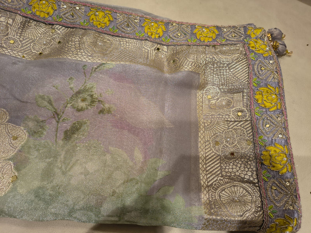 PALAZZO SET PARTY WEAR OUTFIT