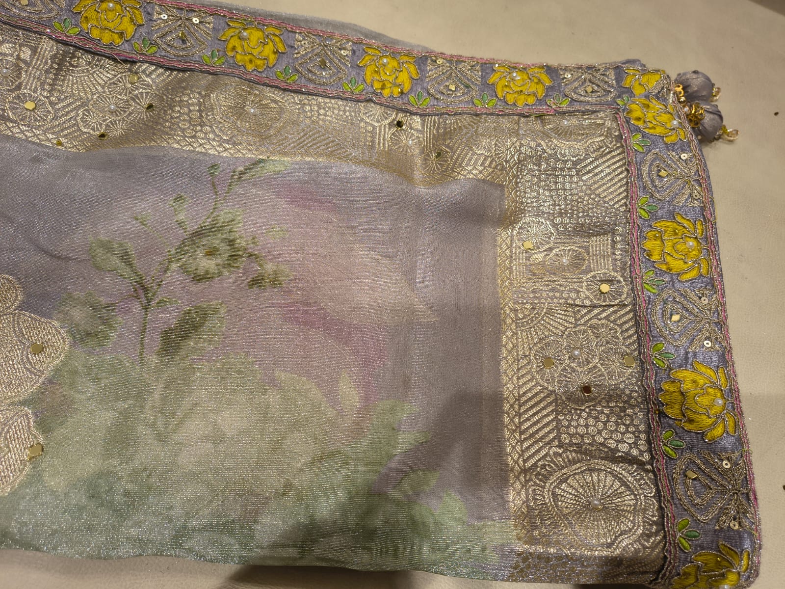 PALAZZO SET PARTY WEAR OUTFIT