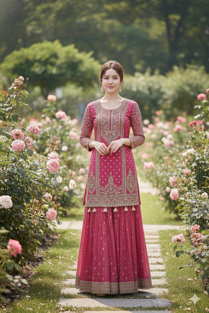 WEDDING,RECEPTION,HALDI PARTY WEAR OUTFIT