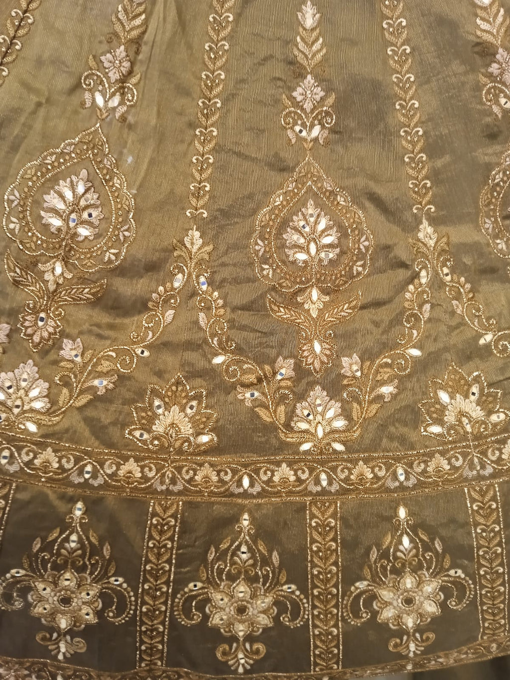 ANARKALI WITH PALAZZO SET TRADITIONAL FUNCTIONNAL PARTY WEAR OUTFIT