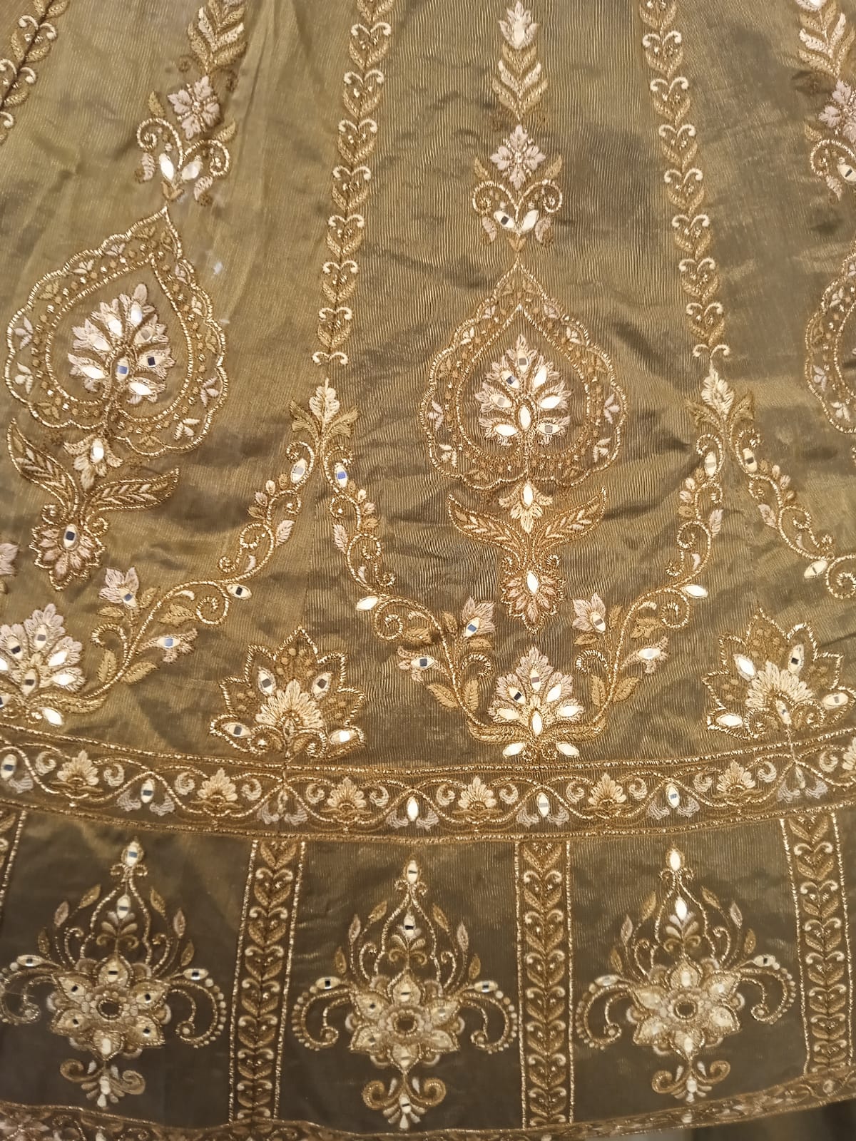 ANARKALI WITH PALAZZO SET TRADITIONAL FUNCTIONNAL PARTY WEAR OUTFIT