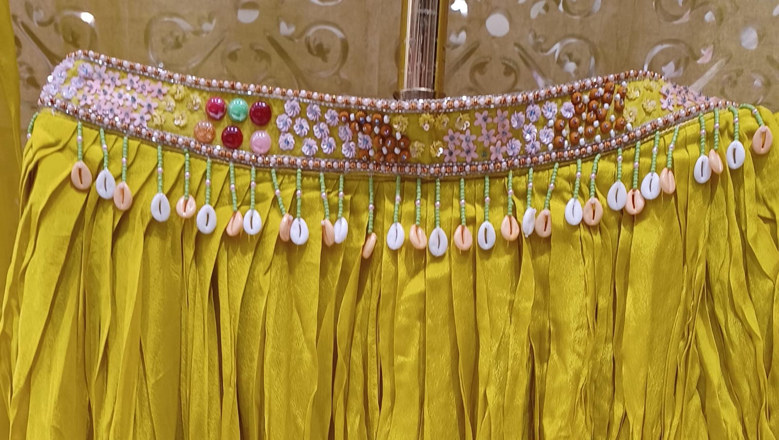 HALDI,MEHENDI FUNCTIONAL INDO-WESTERN