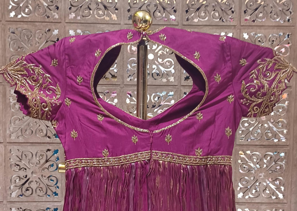 ELEGAINT ANARKALI PARTY WEAR DRESS