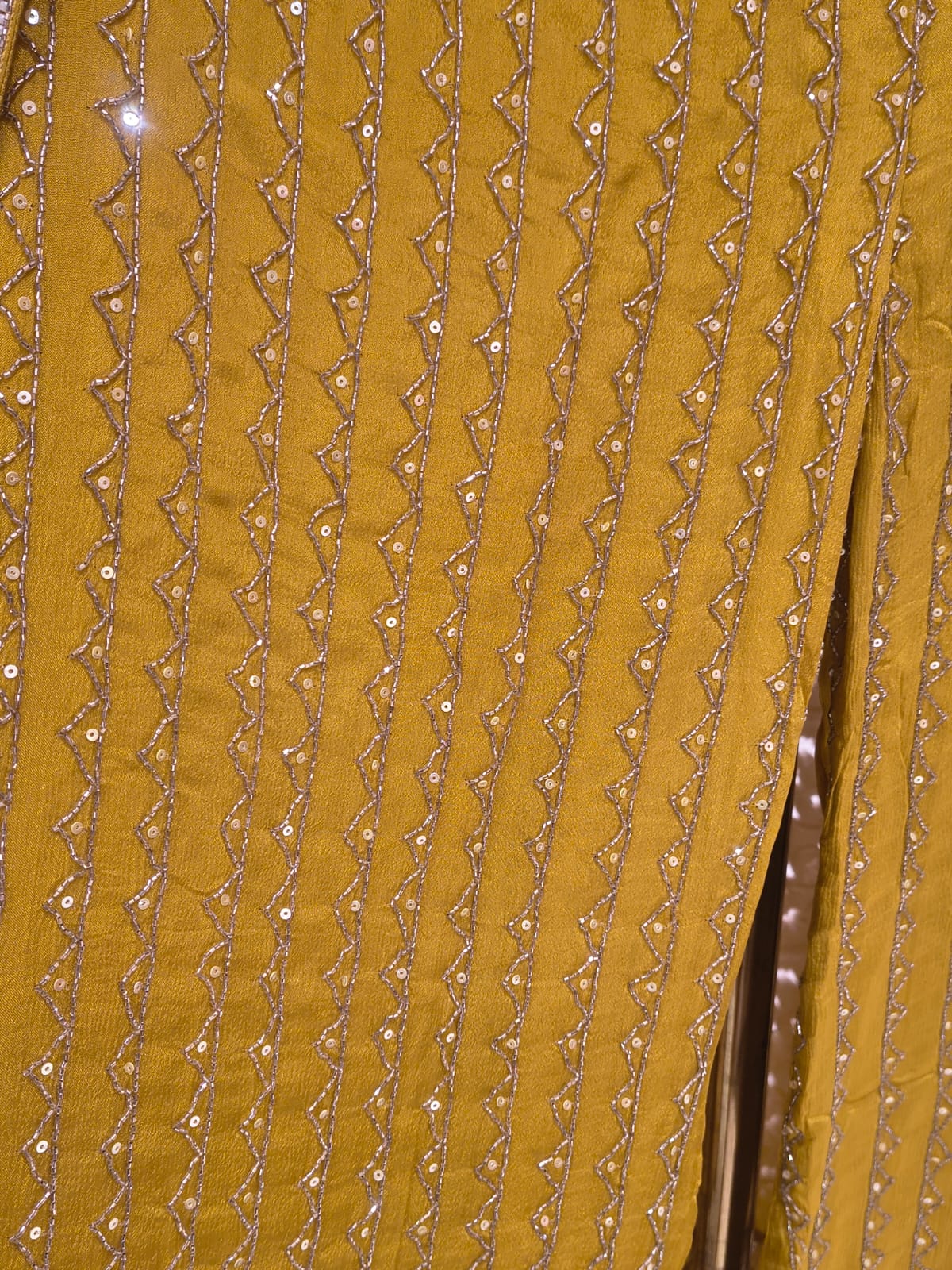 INDO-WESTERN HALDI,MEHENDI FUNCTIONAL WEAR OUTFIT