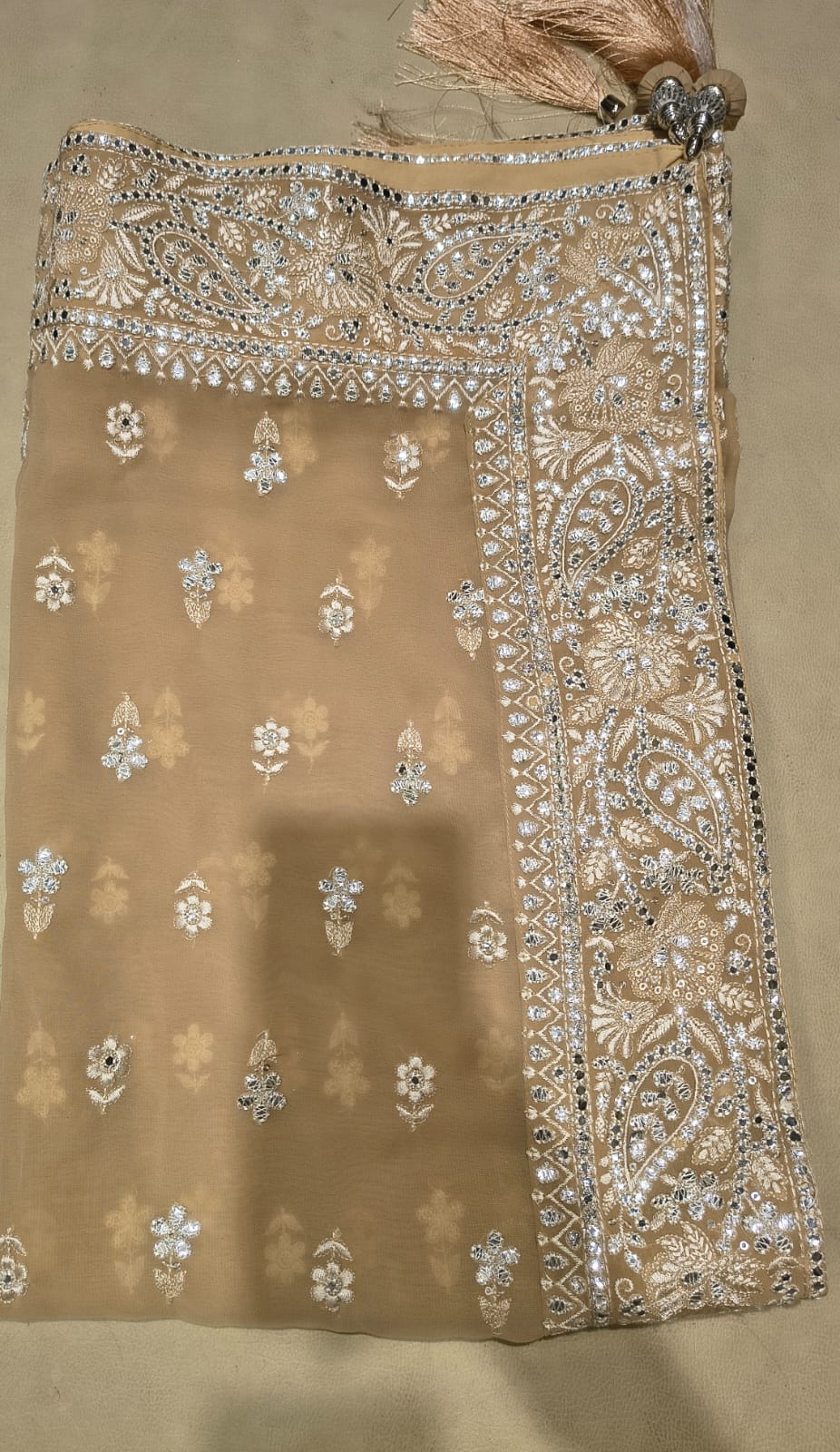 PALAZZO SET PARTY WEAR OUTFIT