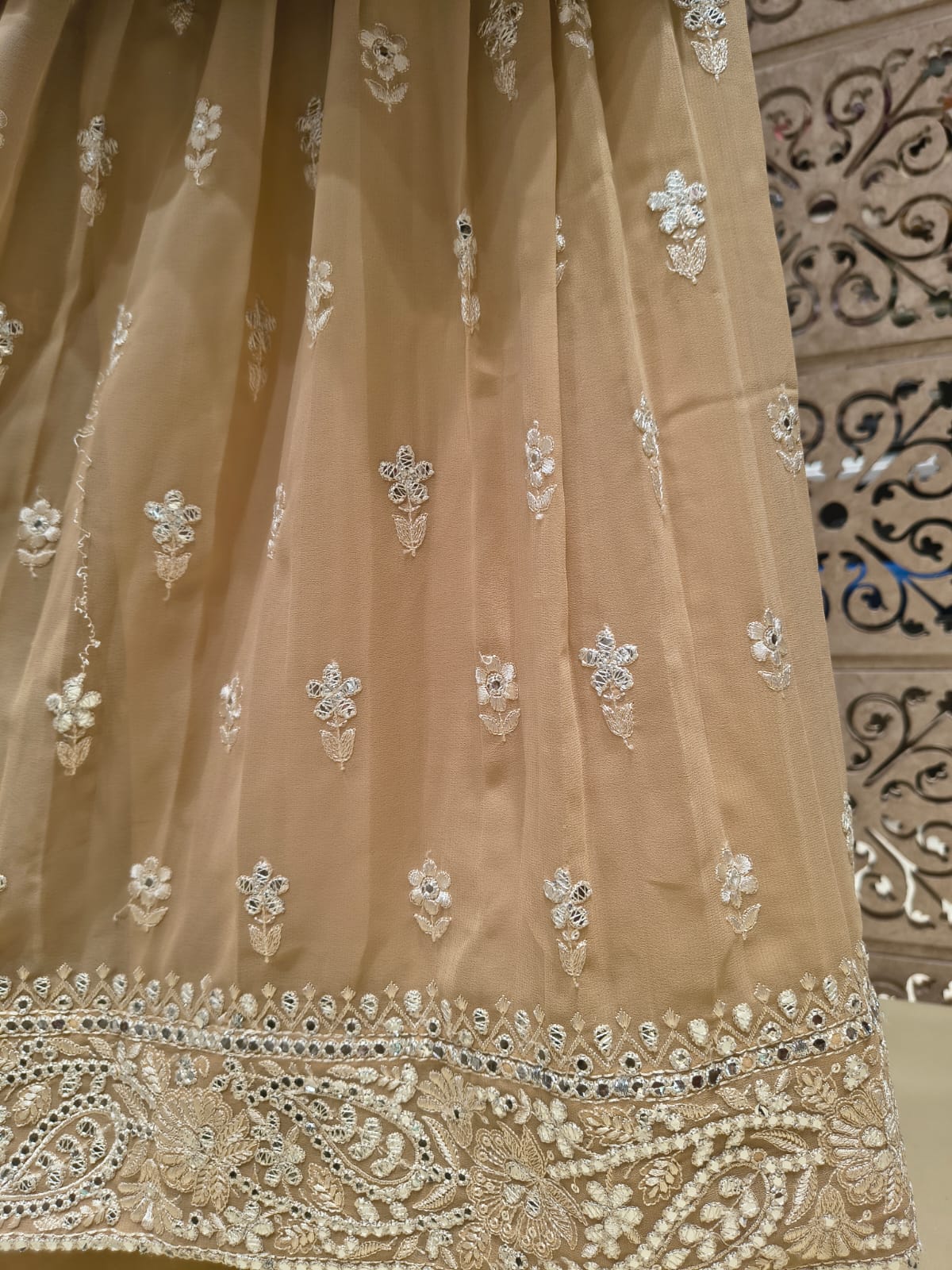 PALAZZO SET PARTY WEAR OUTFIT