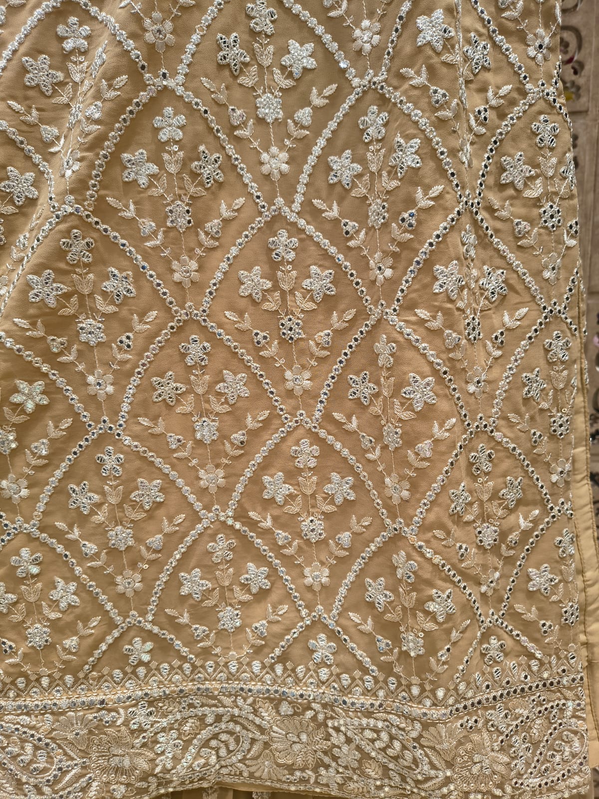 PALAZZO SET PARTY WEAR OUTFIT