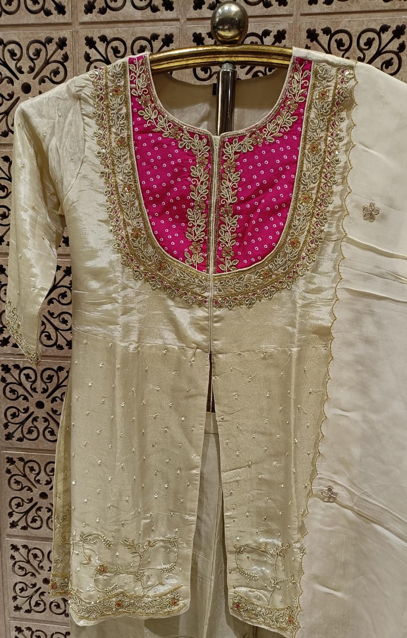 PARTY WEAR FESTIVE OCCASSION DRESS