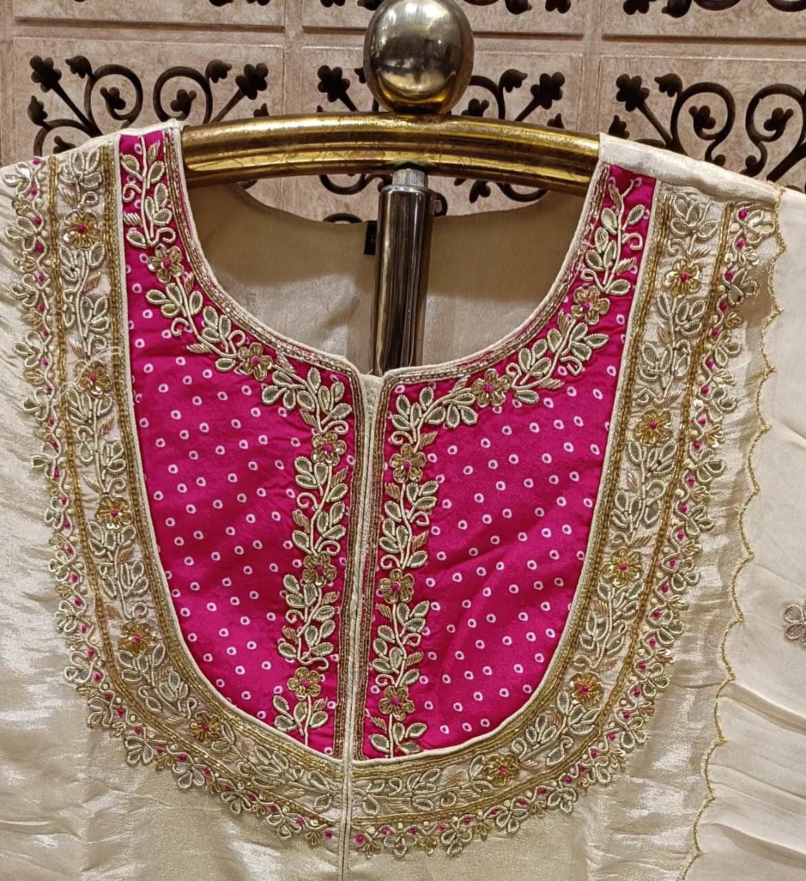 PARTY WEAR FESTIVE OCCASSION DRESS