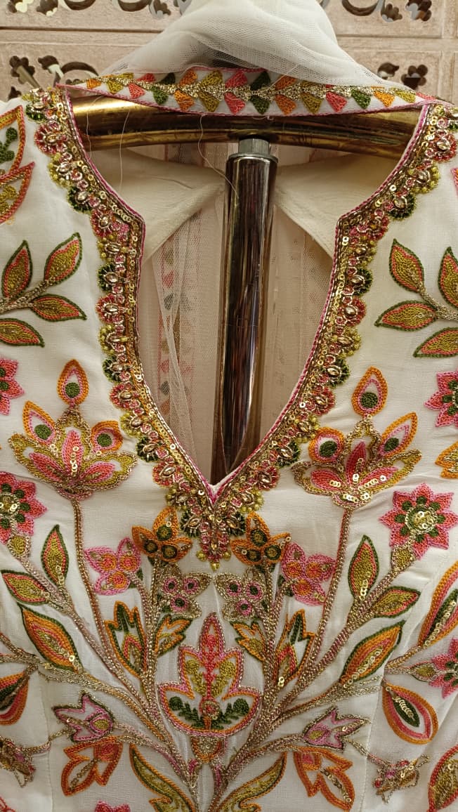 DESIGNER FESTIVE OCCASSION PALAZZO SET