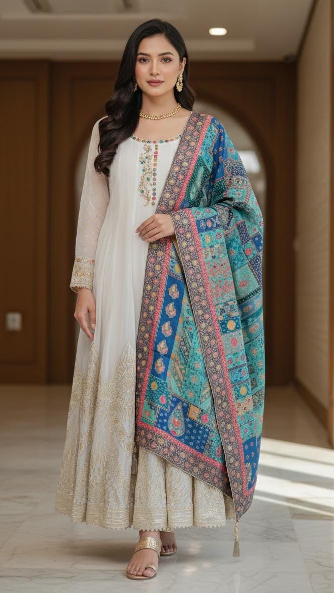 ANARKALI PARTY WERA OUTFIT