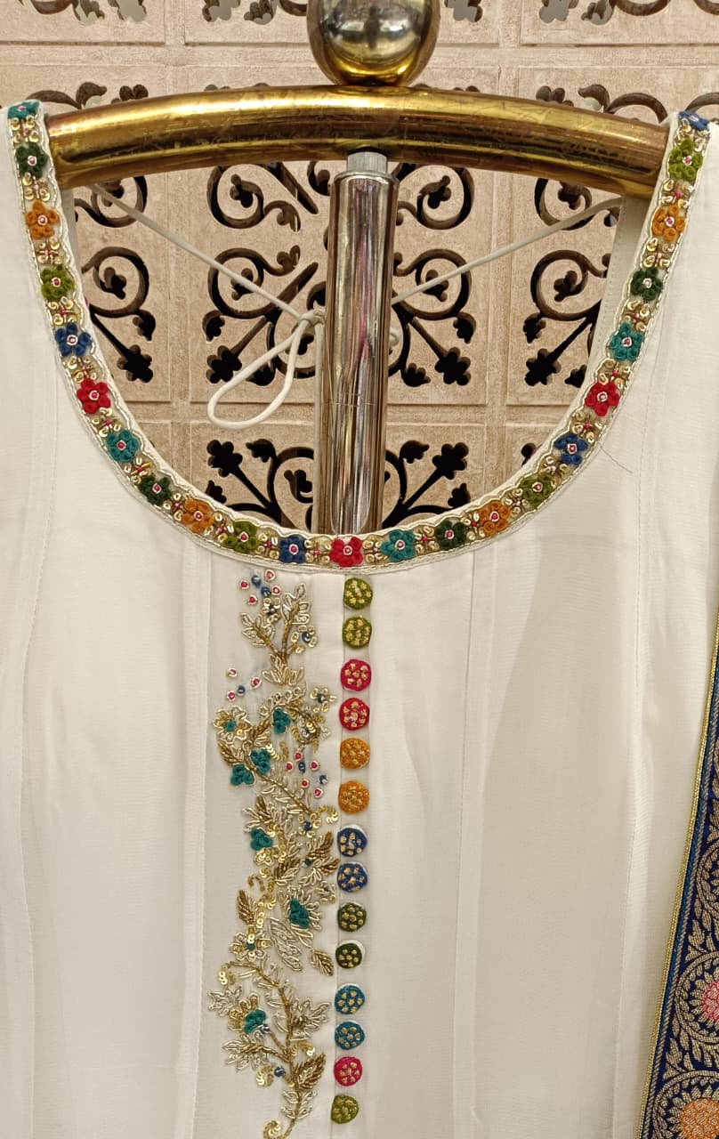 ANARKALI PARTY WERA OUTFIT