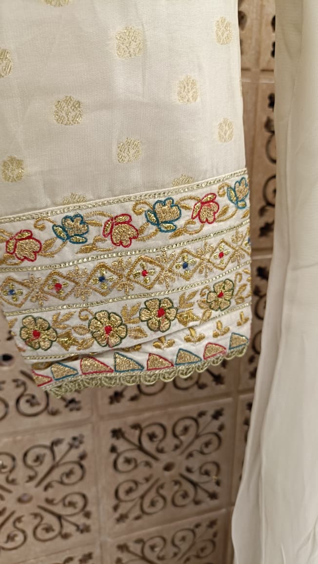 ANARKALI PARTY WERA OUTFIT