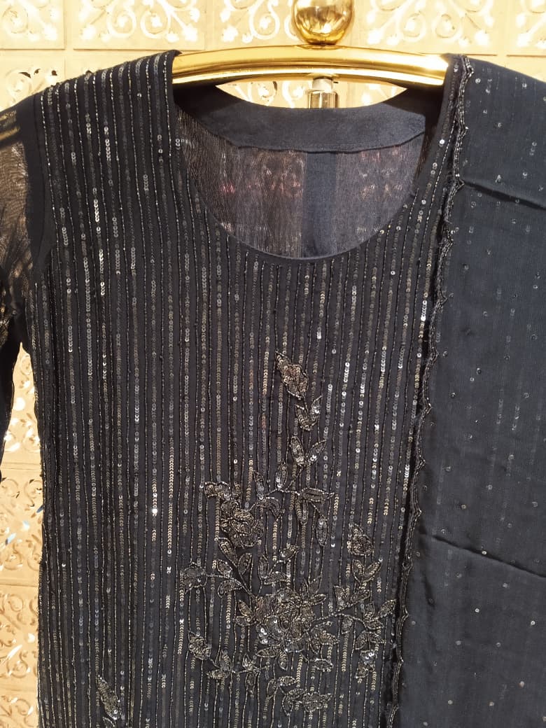 PALAZZO SET PARTY WEAR OUTFIT