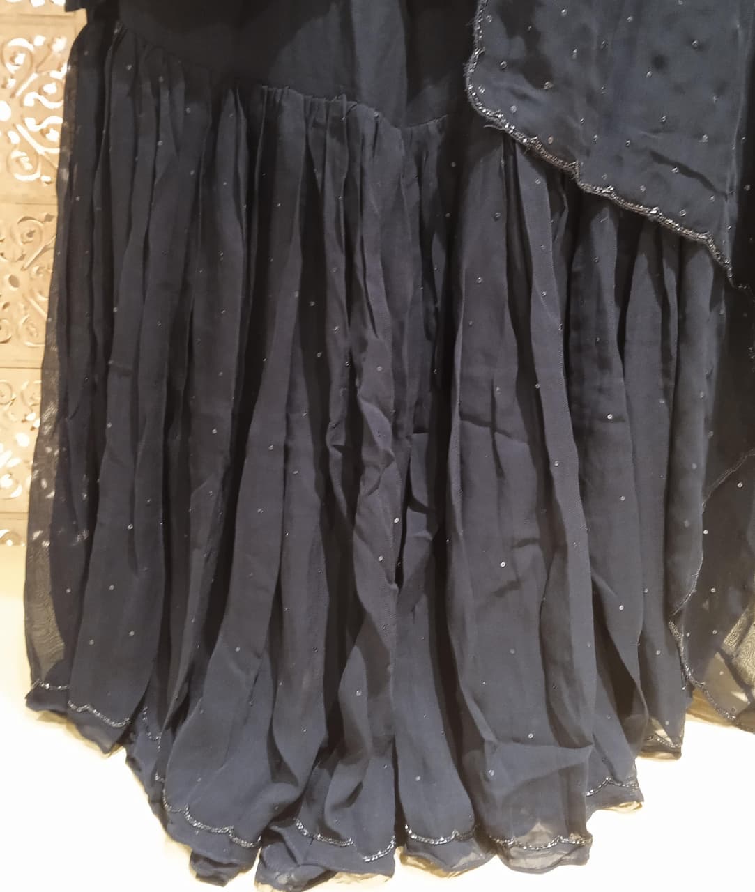 PALAZZO SET PARTY WEAR OUTFIT