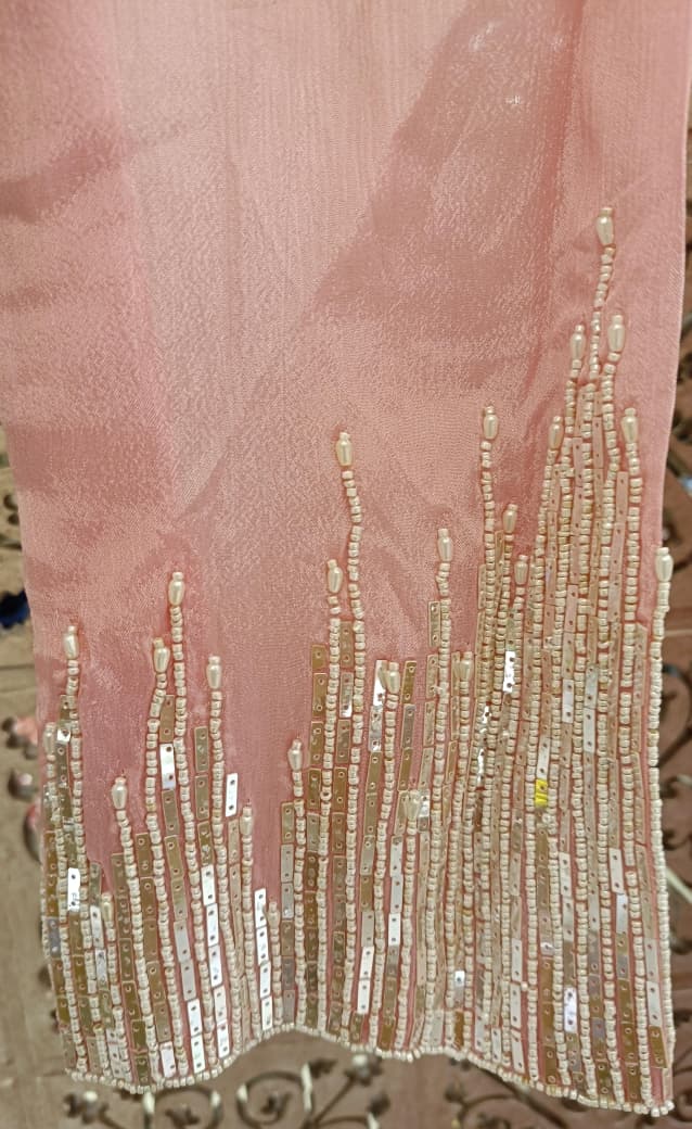 ANARKALI PARTY WEAR OUTFIT