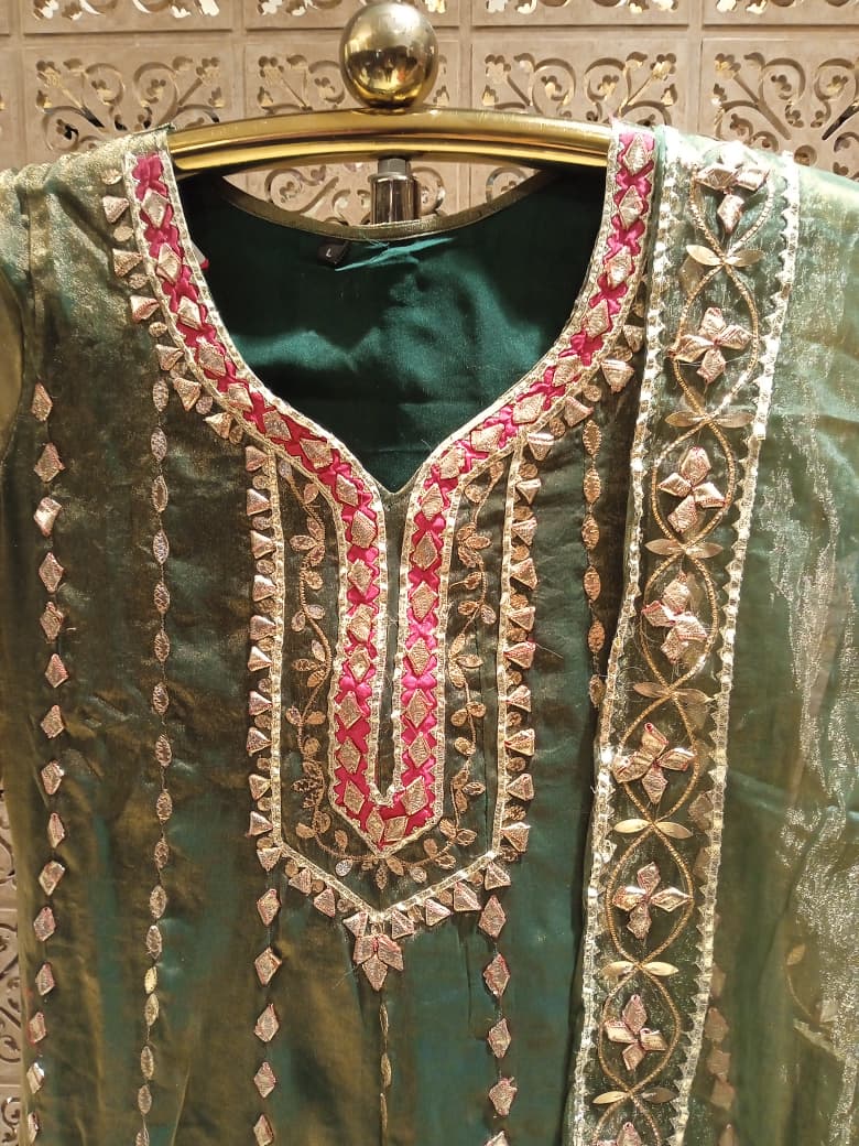 PARTY ANARKALI PARTY WEAR LOOK OUTFIT