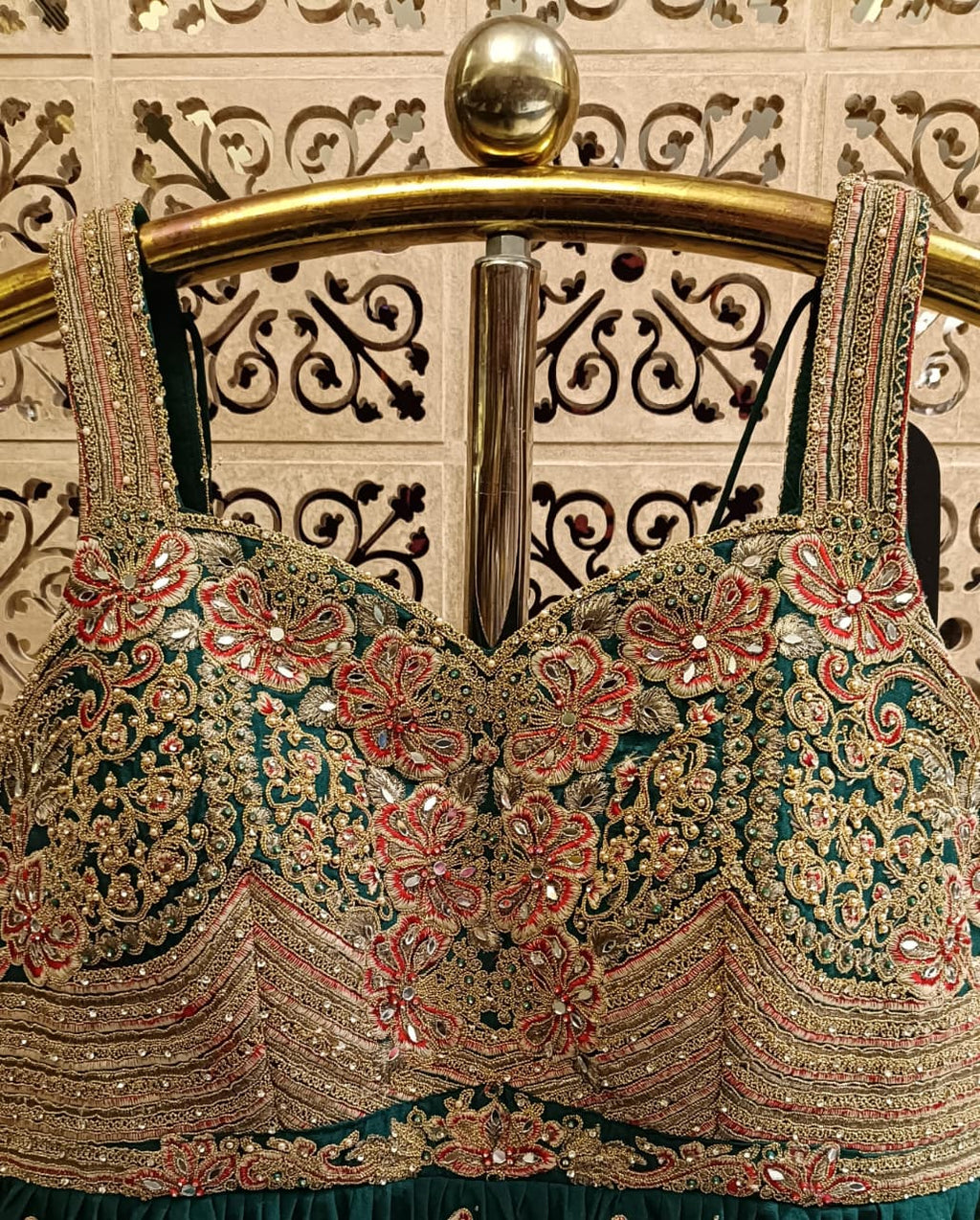 FUNCTIONAL PARTY WEAR LEHENGA