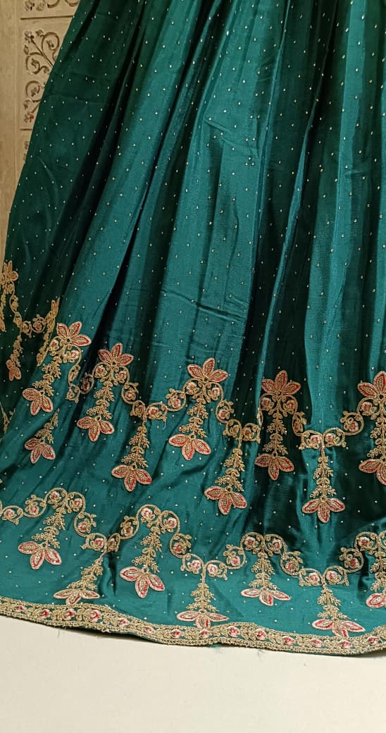 FUNCTIONAL PARTY WEAR LEHENGA