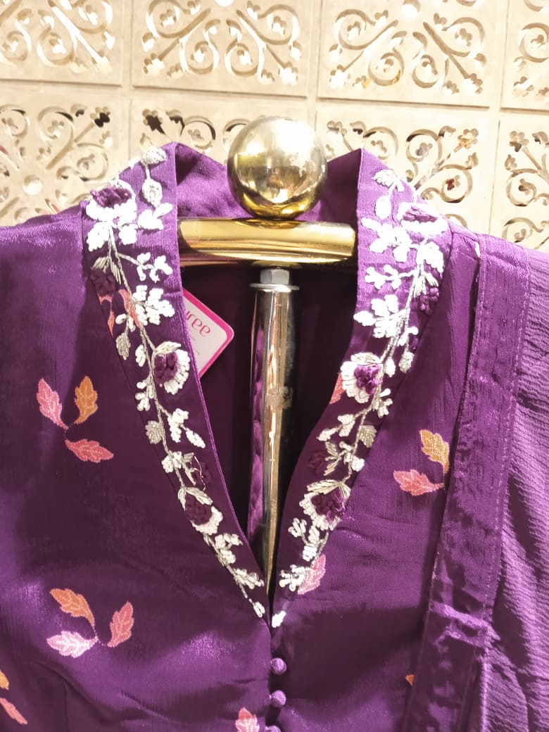 FESTIVE OCCASSION PARTY WEAR OUTFIT