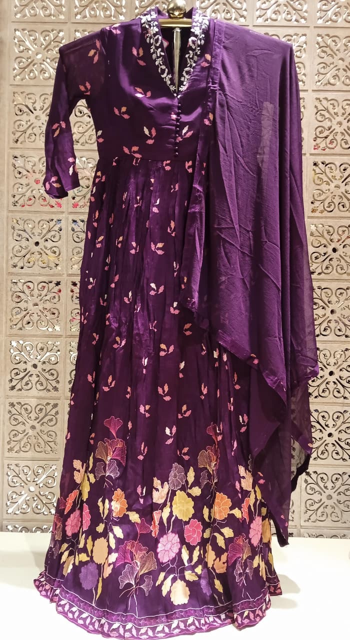 FESTIVE OCCASSION PARTY WEAR OUTFIT