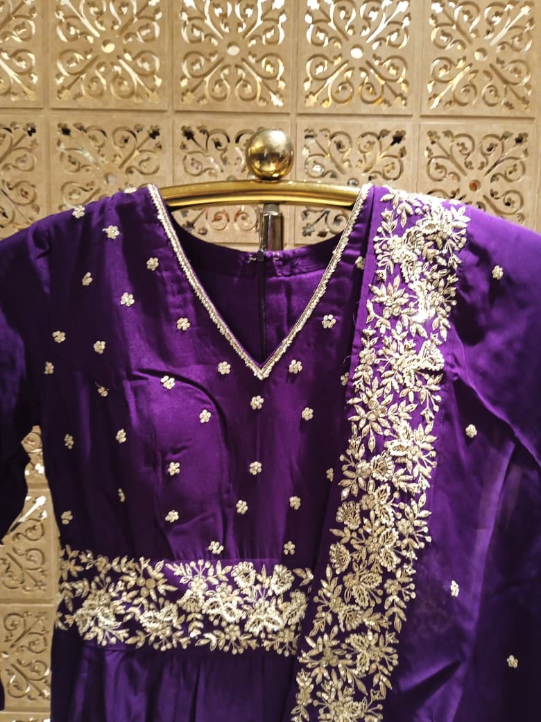 FESTIVE OCCASSION PARTY WEAR OUTFIT