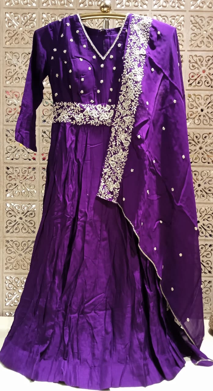 FESTIVE OCCASSION PARTY WEAR OUTFIT
