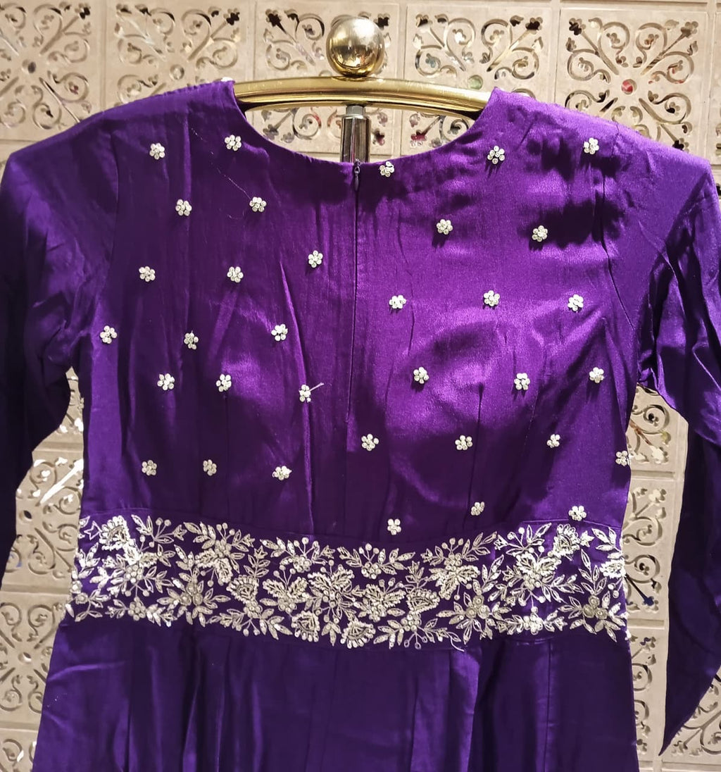 FESTIVE OCCASSION PARTY WEAR OUTFIT