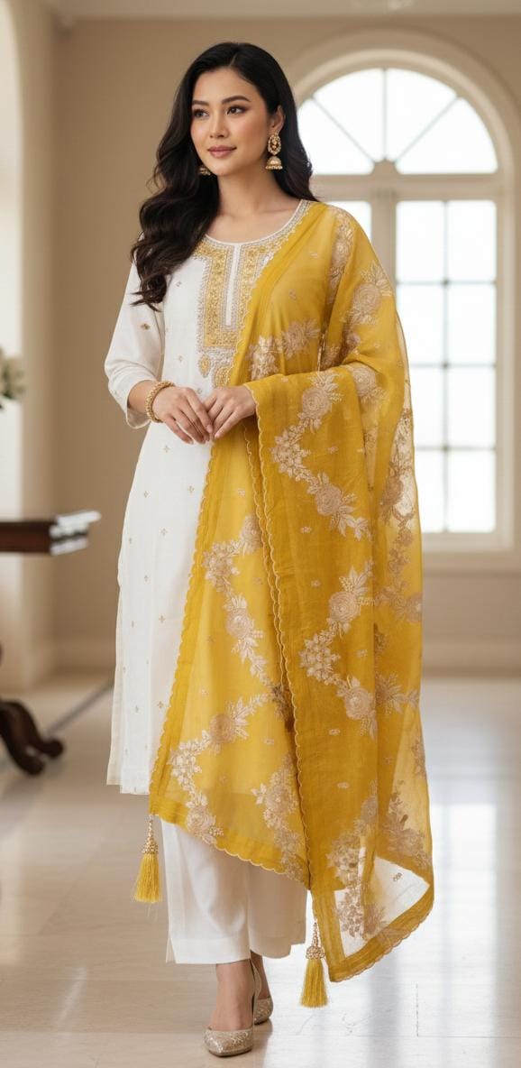 PARTY WEAR FUNCTIONAL OCCASSION OUTFIT