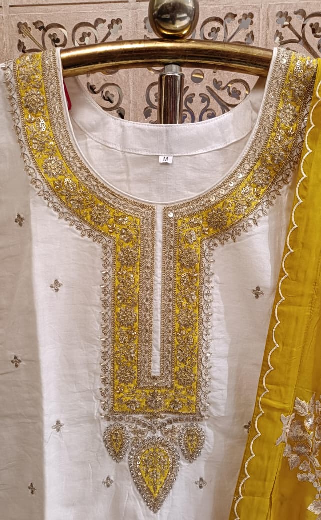 PARTY WEAR FUNCTIONAL OCCASSION OUTFIT