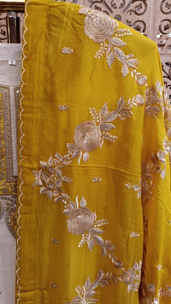 PARTY WEAR FUNCTIONAL OCCASSION OUTFIT