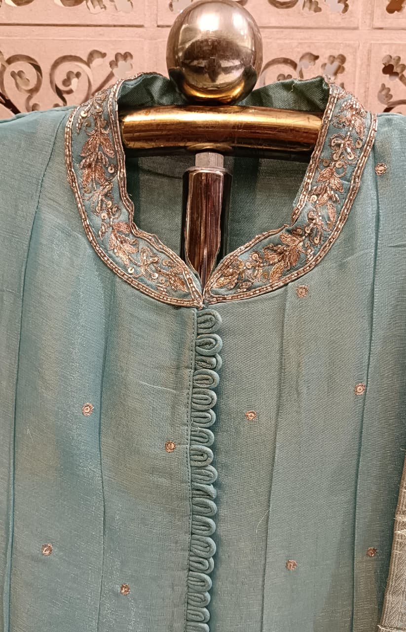 PARTY WEAR ANARKALI OUTFIT