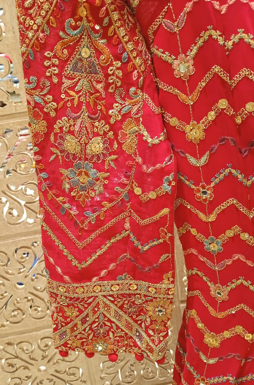 RECEPTION,FESTIVE OCCASSION PARTY WEAR GOWN