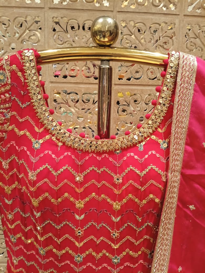 RECEPTION,FESTIVE OCCASSION PARTY WEAR GOWN