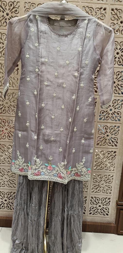 FESTIVE,FUNCTIONA OCCASSION OUTFIT
