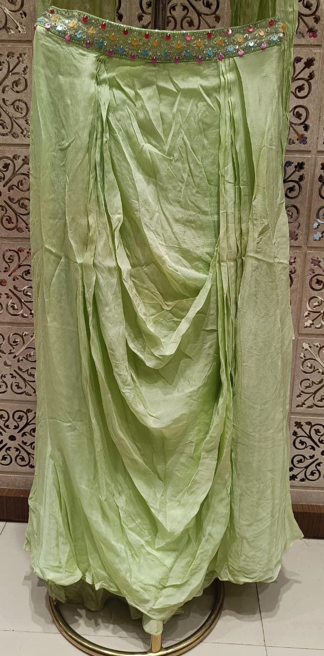 INDO-WESTERN FUNCTIONAL WEAR OUTFIT