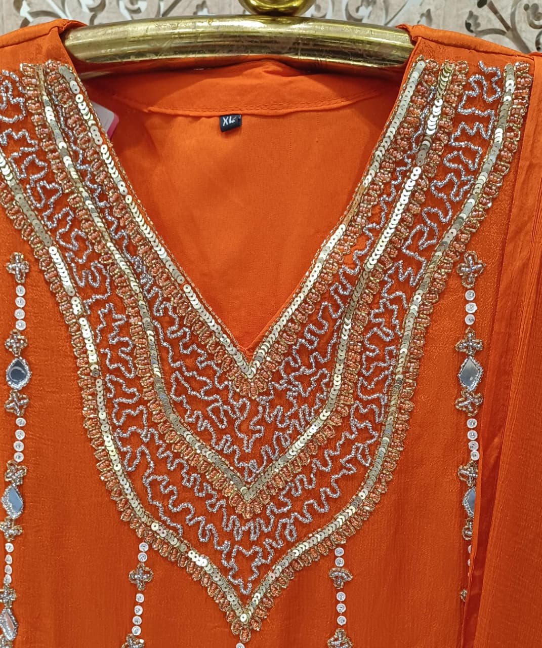 FESTIVE OCCASSION PARTY WEAR OUTFIT