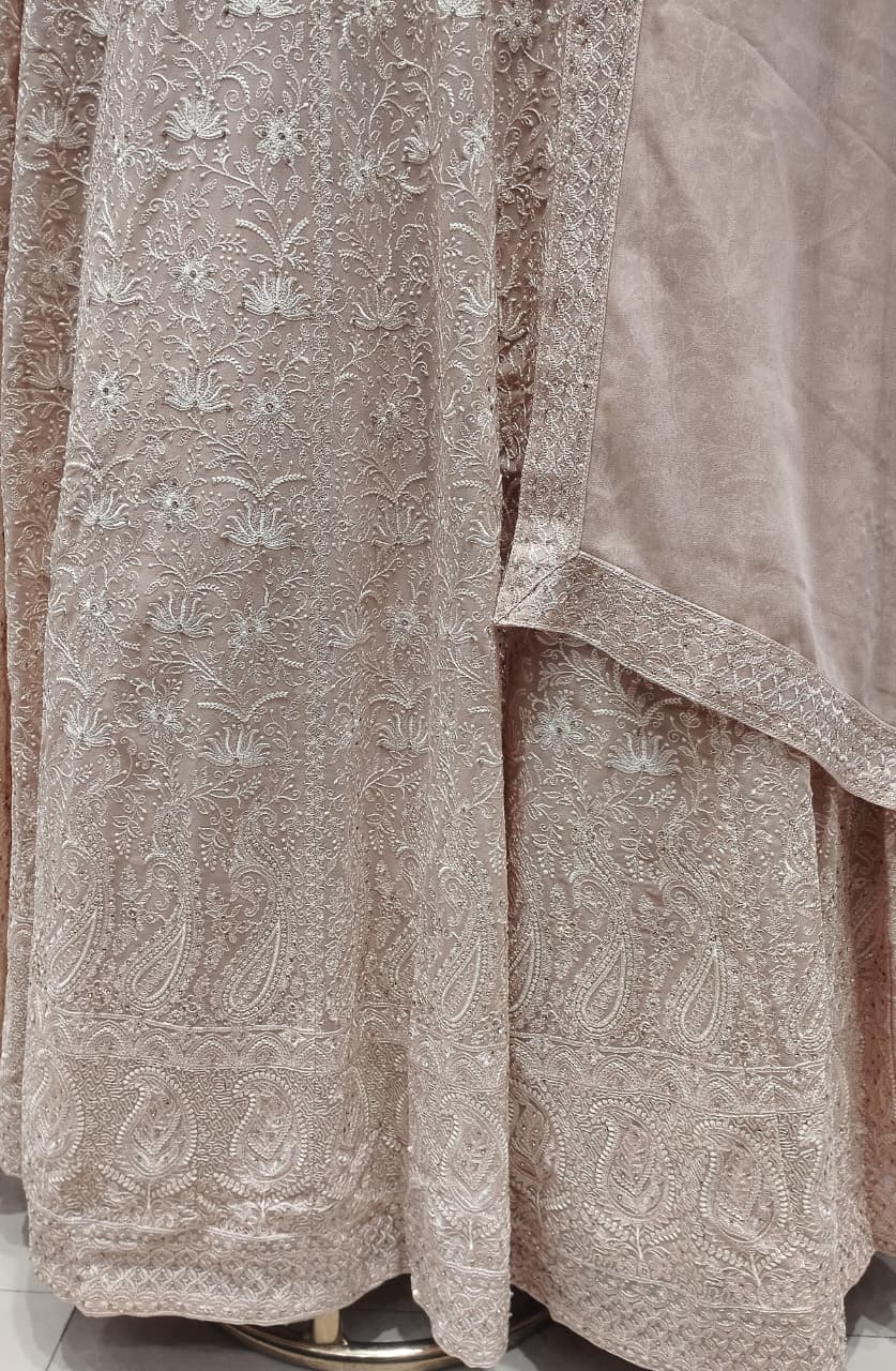 EVENING,FESTIVE OCCASSION PARTY WEAR GOWN