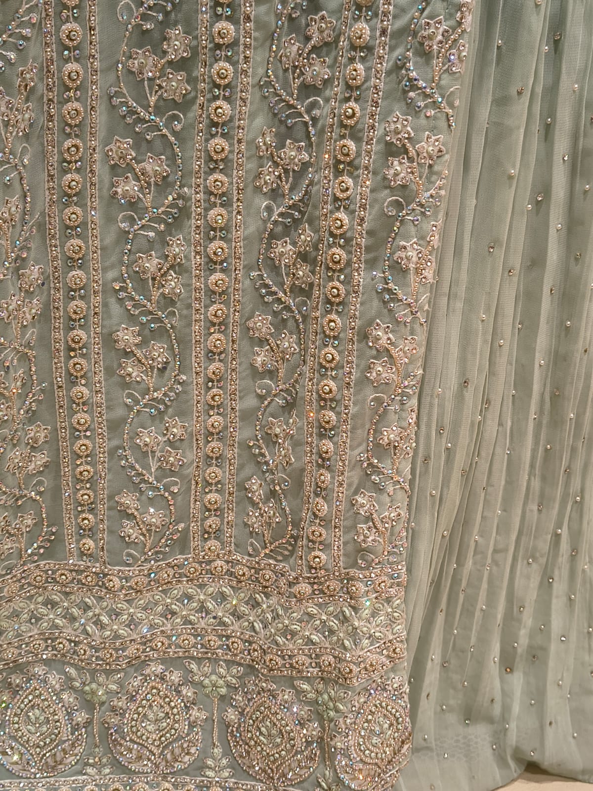 WEDDING,RECEPTION FUNCTIONAL FESTIVE OCCASSION OUTFIT