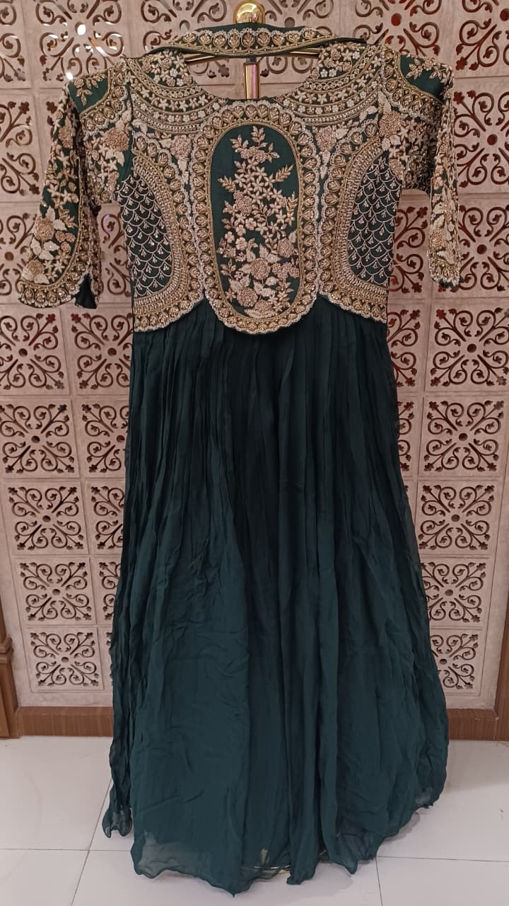 PARTY WEAR FUNCTIONAL OCCASSION OUTFIT