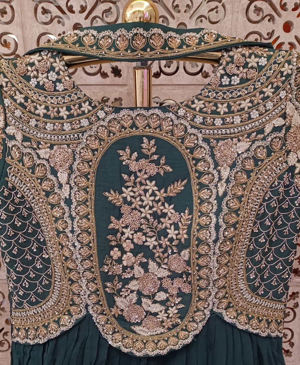 PARTY WEAR FUNCTIONAL OCCASSION OUTFIT