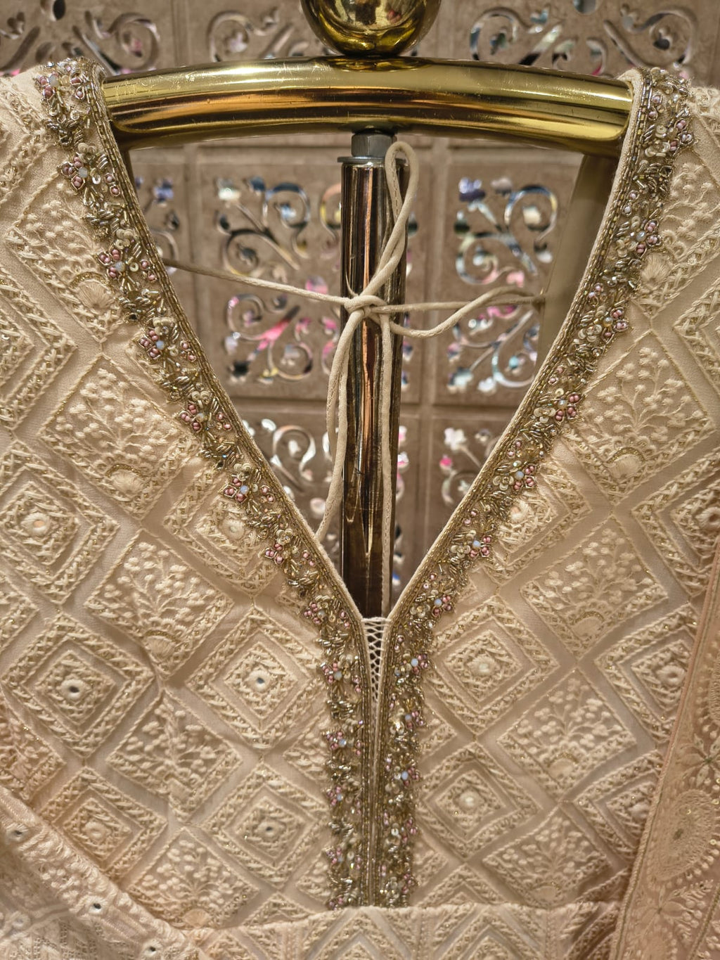 EVENING OCCASSION, FESTIVE FUNCTIONAL WEAR GOWN