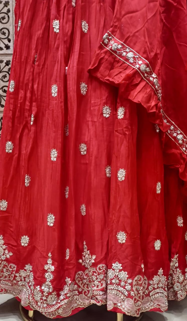 PARTY WEAR FUNCTIONAL OUTFIT
