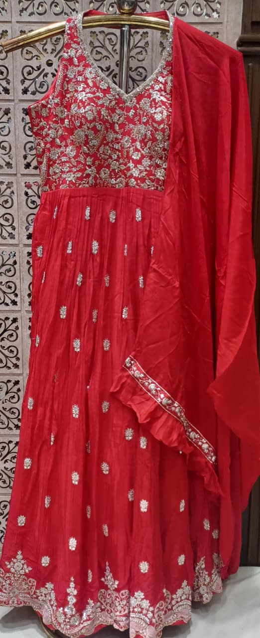 PARTY WEAR FUNCTIONAL OUTFIT