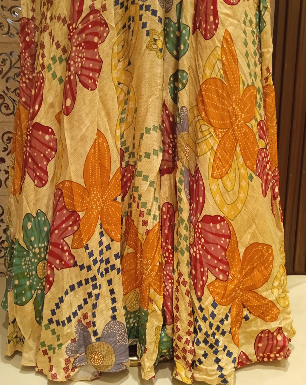 FESTIVE OCCASION PARTY WEAR OUTFIT
