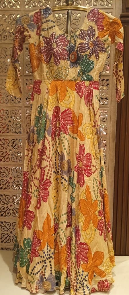 FESTIVE OCCASION PARTY WEAR OUTFIT