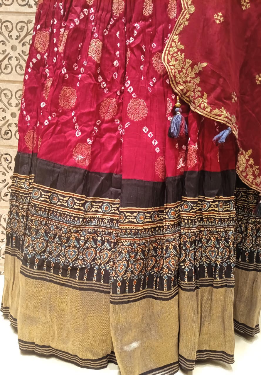 FLOOR LENGTH FESTIVE OCCASSION PARTY WEAR OUTFIT