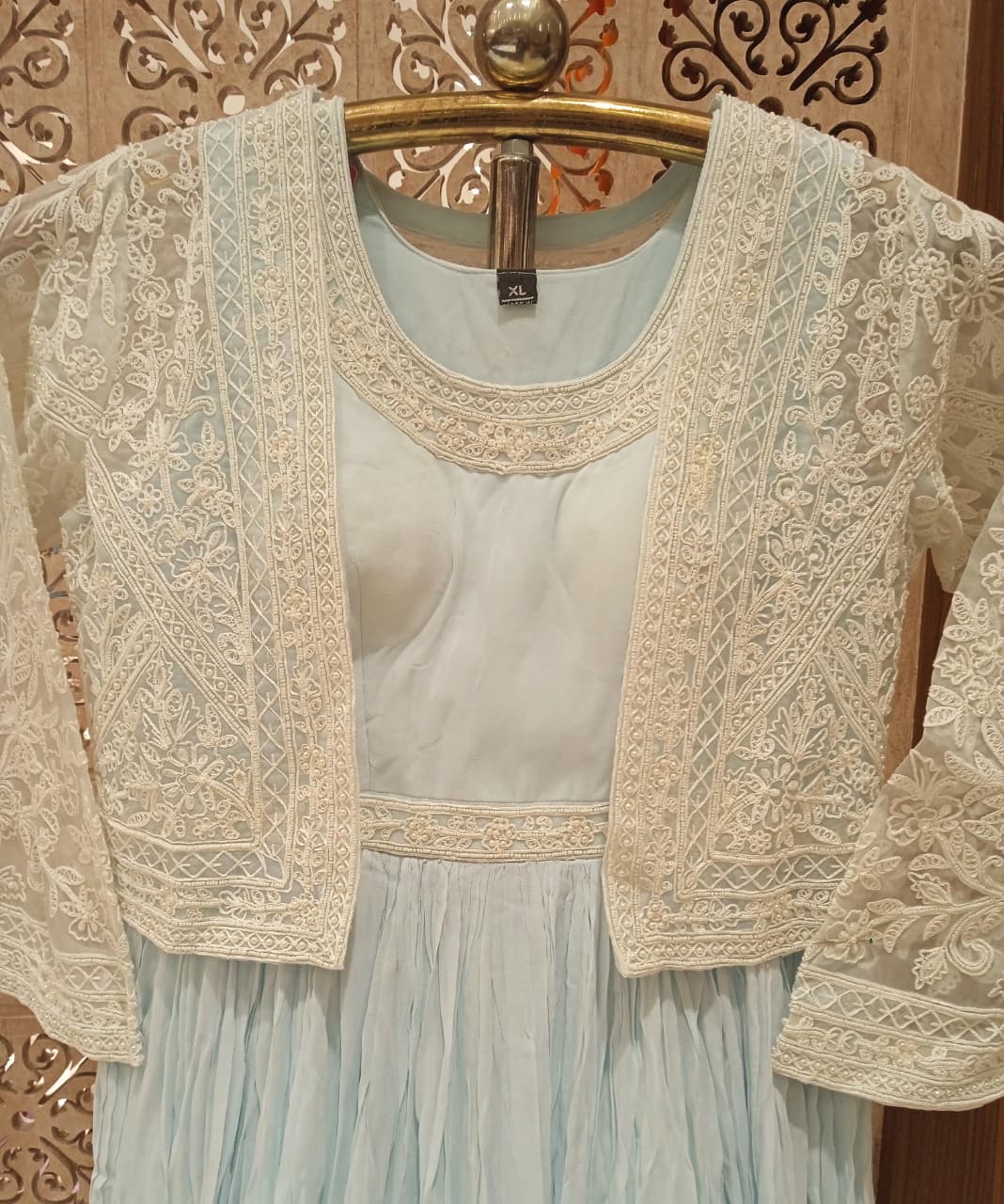 PARTY WEAR OUTFIT