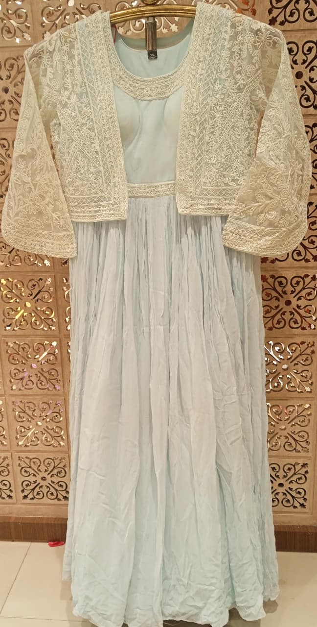 PARTY WEAR OUTFIT