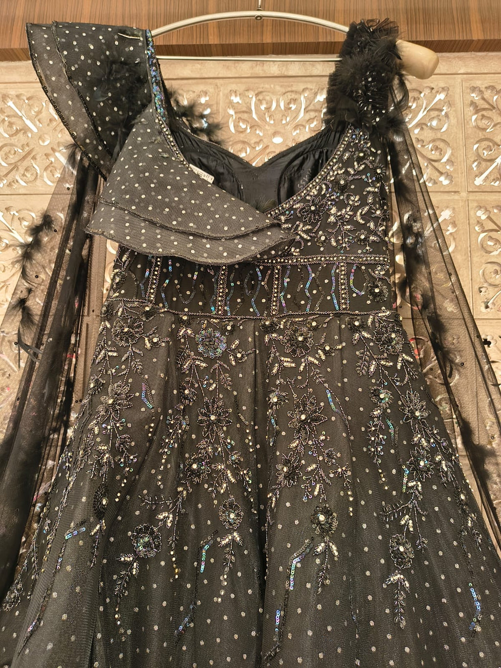 COCKTAIL,FUNCTIONAL PARTY WEAR GOWN